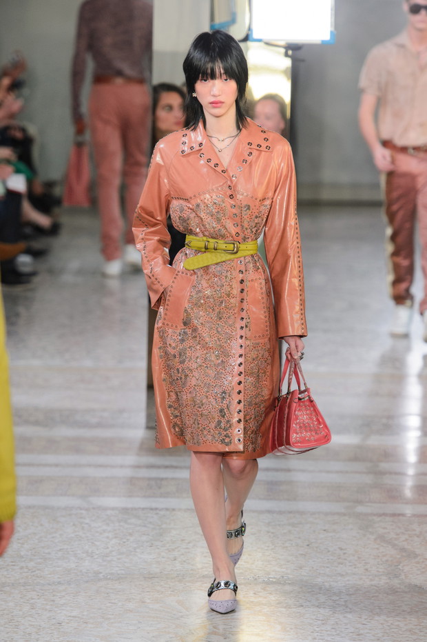 Pokaz Bottega Veneta SS18