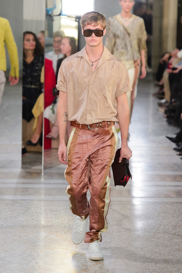 Pokaz Bottega Veneta SS18