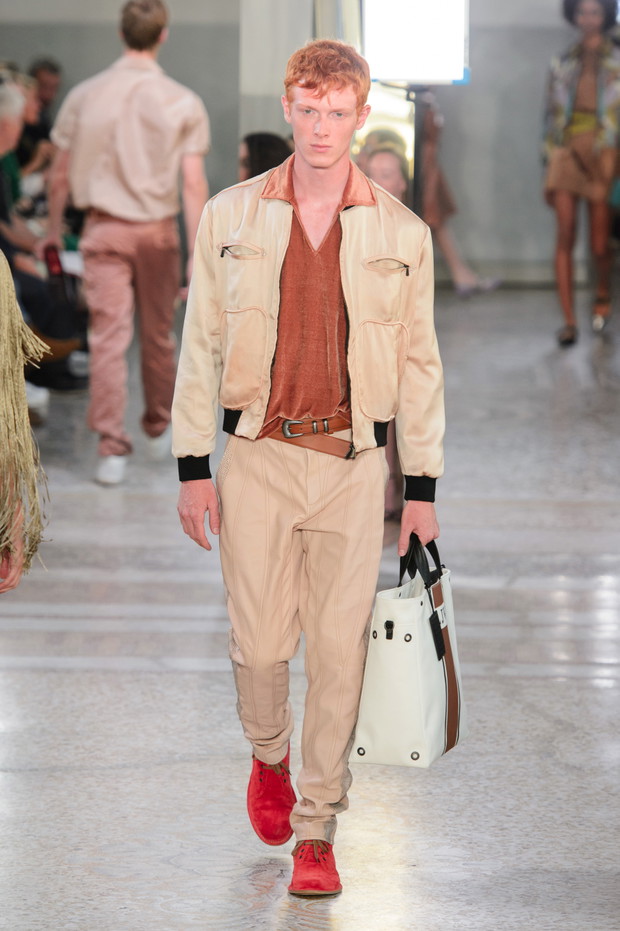 Pokaz Bottega Veneta SS18