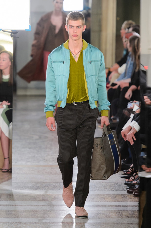 Pokaz Bottega Veneta SS18