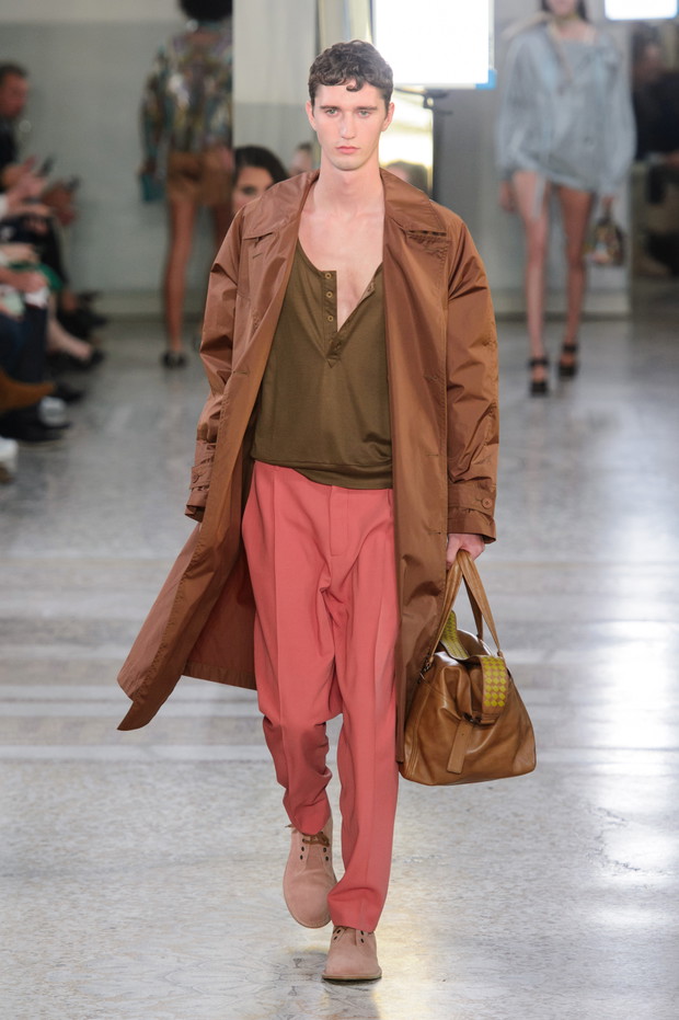 Pokaz Bottega Veneta SS18