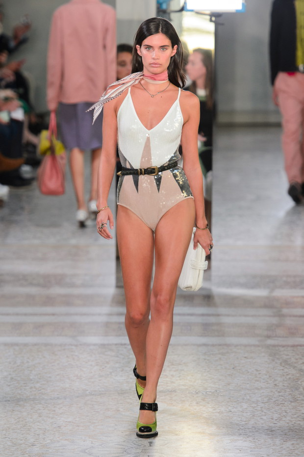 Pokaz Bottega Veneta SS18