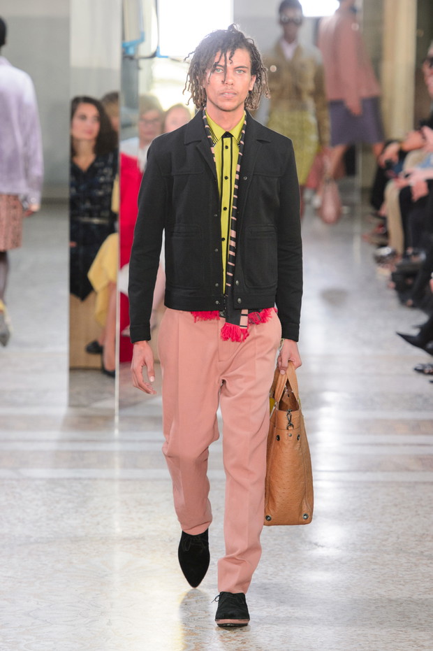 Pokaz Bottega Veneta SS18