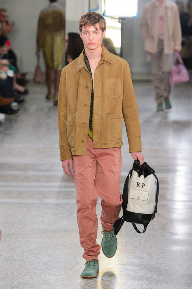 Pokaz Bottega Veneta SS18