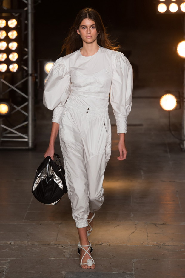 Pokaz Isabel Marant SS18