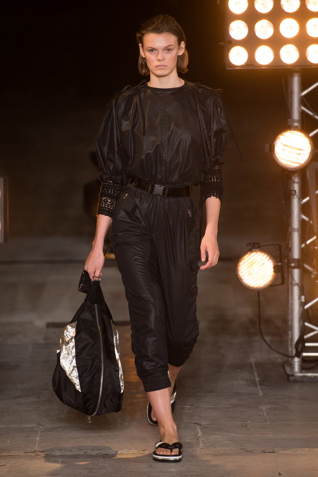 Pokaz Isabel Marant SS18