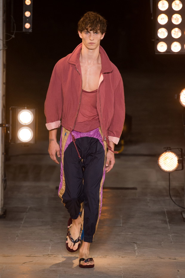 Pokaz Isabel Marant SS18