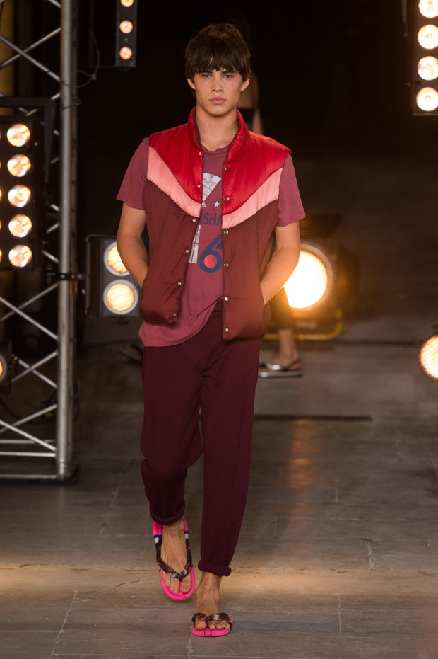 Pokaz Isabel Marant SS18