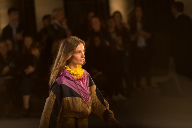 Pokaz Isabel Marant SS18