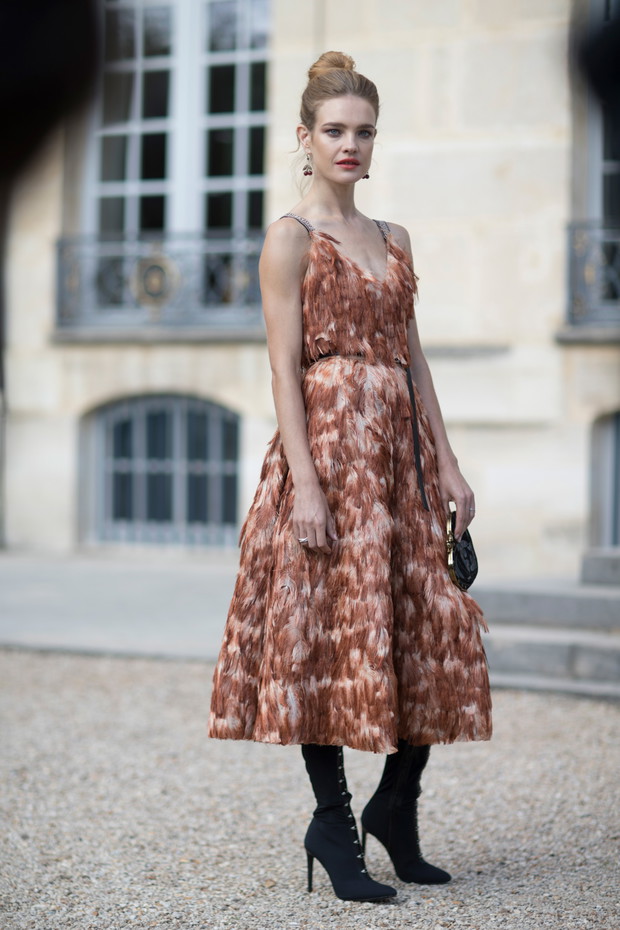 Street style Paris Fashion Week SS18
