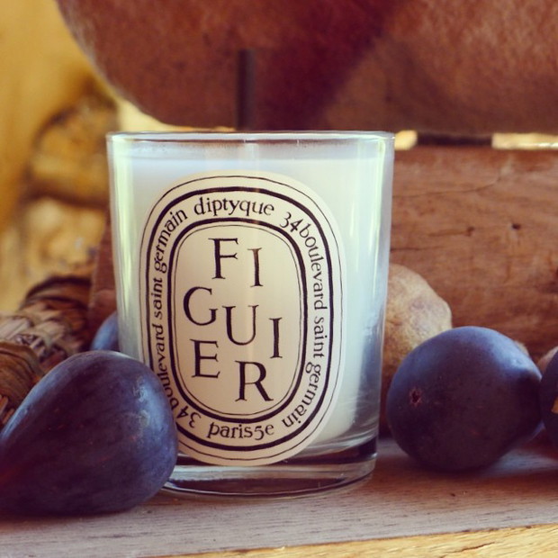 Świeca diptyque, fot. instagram @diptyque