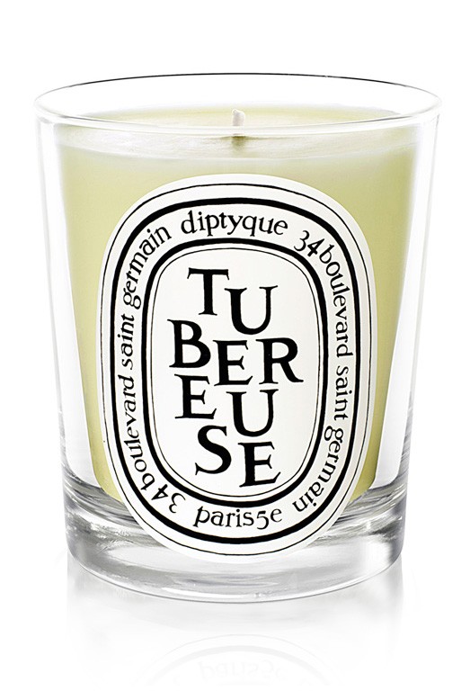 Świeca Diptyque, Tubéreuse / Tuberose / Tuberose