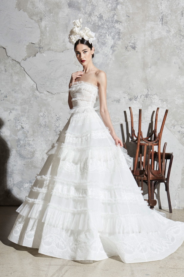 Zuhair Murad Bridal 2020