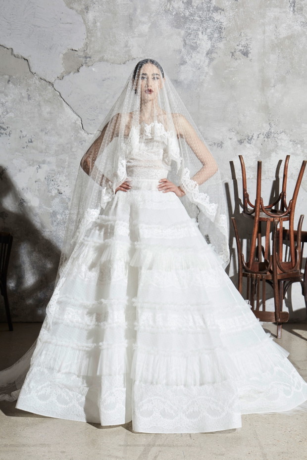 Zuhair Murad Bridal 2020