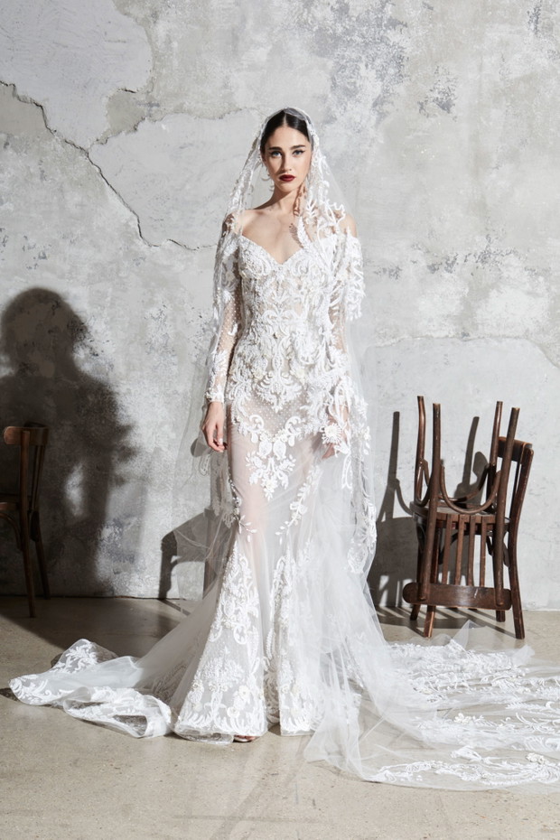 Zuhair Murad Bridal 2020