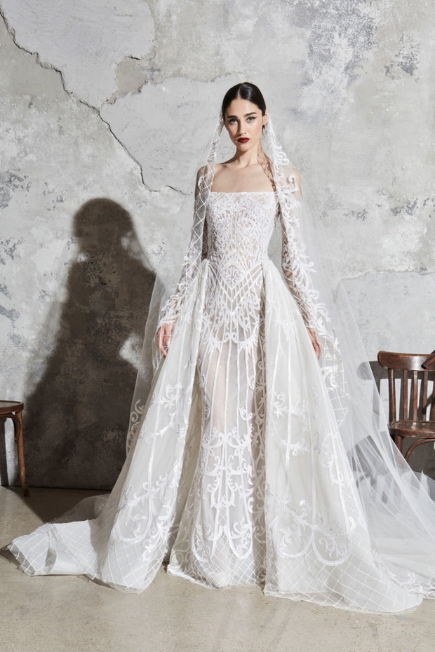 Zuhair Murad Bridal 2020
