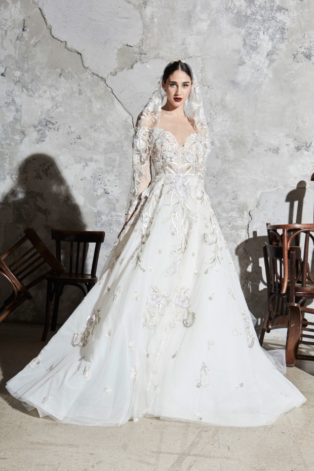 Zuhair Murad Bridal 2020