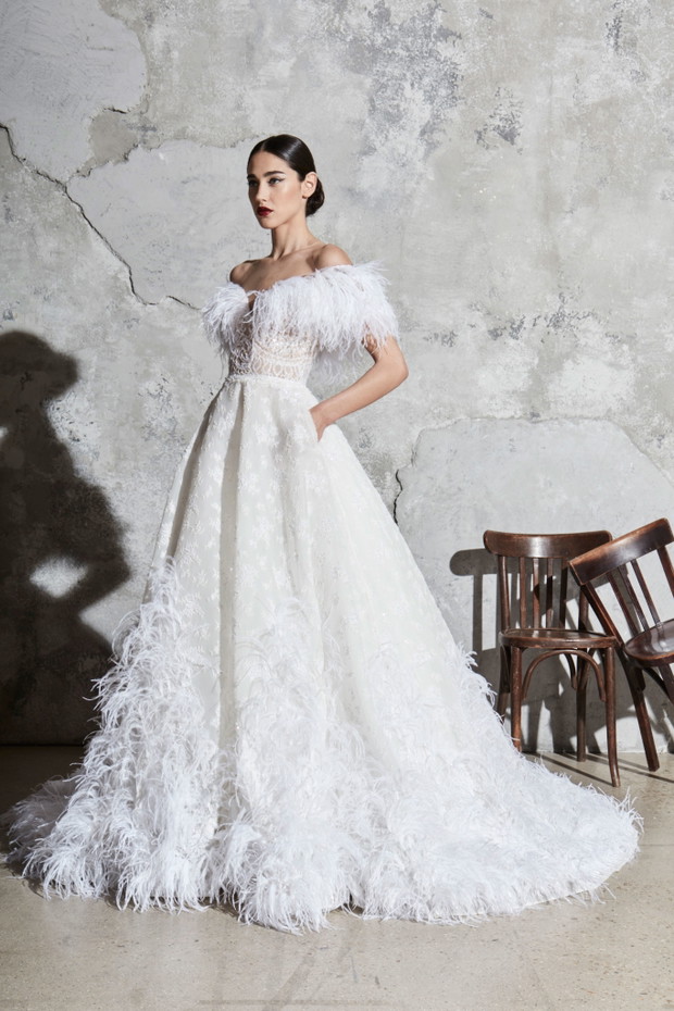 Zuhair Murad Bridal 2020