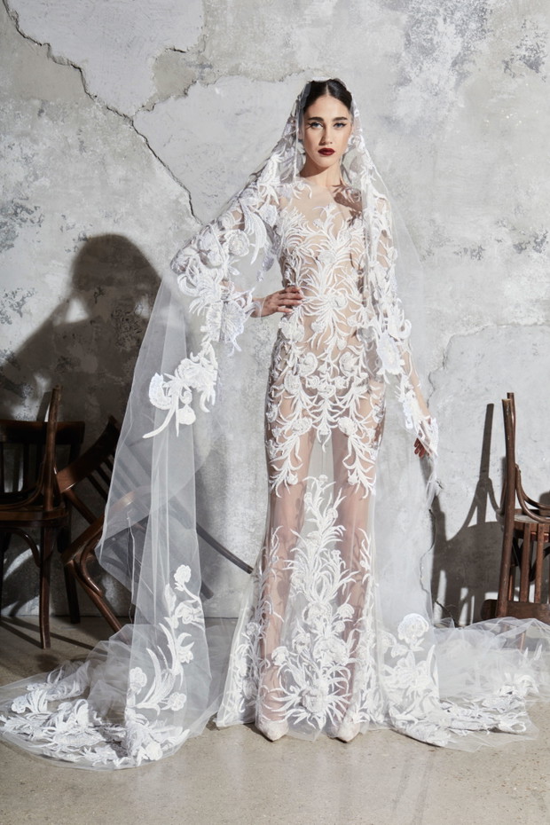 Zuhair Murad Bridal 2020