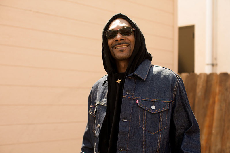 Levi's Snoop Dogg