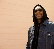 Levi's Snoop Dogg