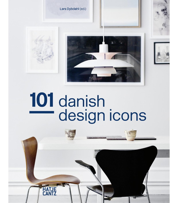 101 Danish Design Icons, Lars Dybdahl