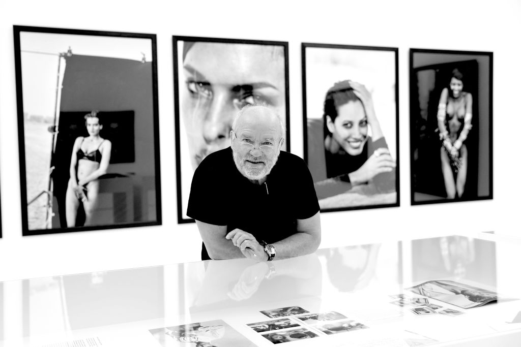 Peter Lindbergh nie żyje
