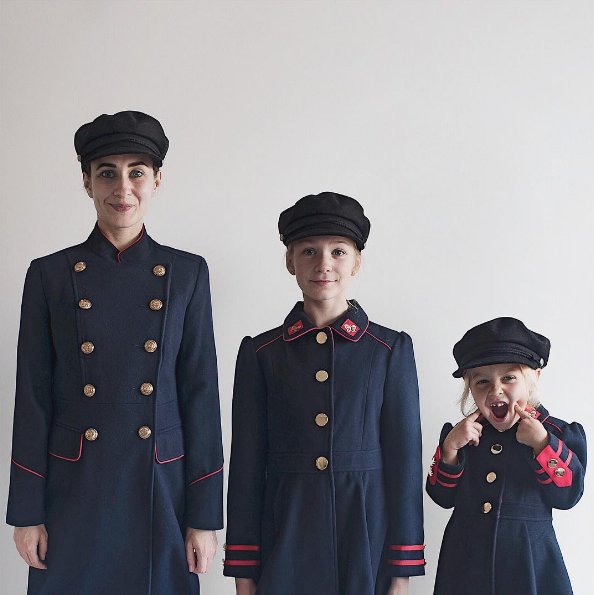 #allthatisthree, czyli wspólne zdjęcia matki z córkami hit na insta!
