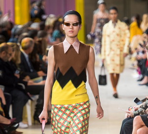 Pokaz Miu Miu SS18