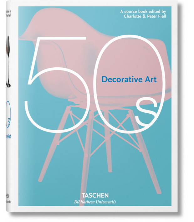 Decorative Art 50's, Fiell Charlotte, Fiell Peter