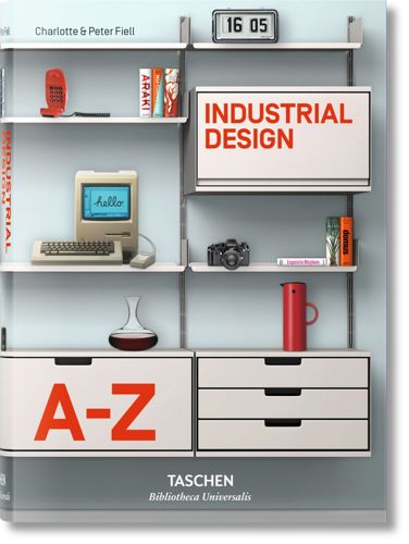 Industrial Design A-Z, Charlotte Fiell, Peter Fiell