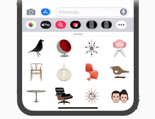 Midcentury Emoji