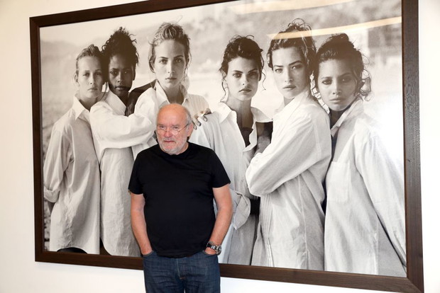 Peter Lindbergh nie żyje