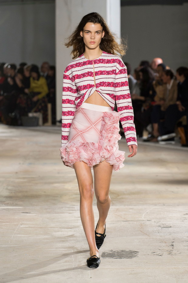 Pokaz Giambattista Valli SS18