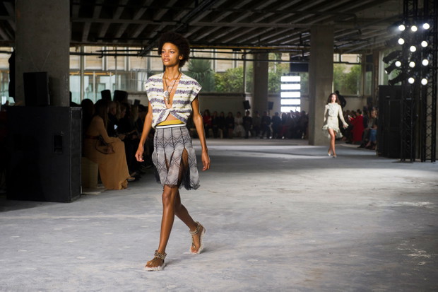 Pokaz Giambattista Valli SS18