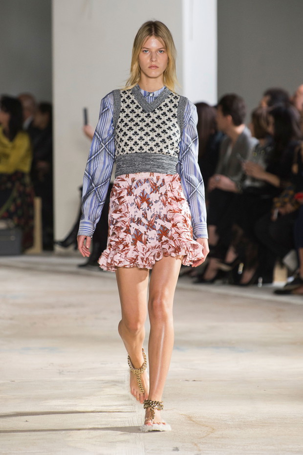 Pokaz Giambattista Valli SS18