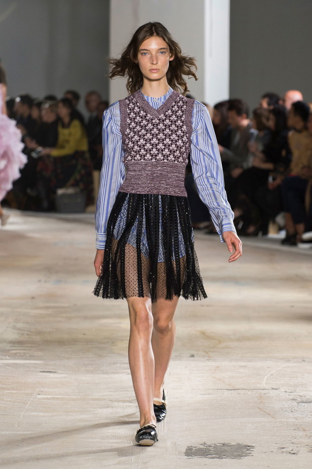 Pokaz Giambattista Valli SS18