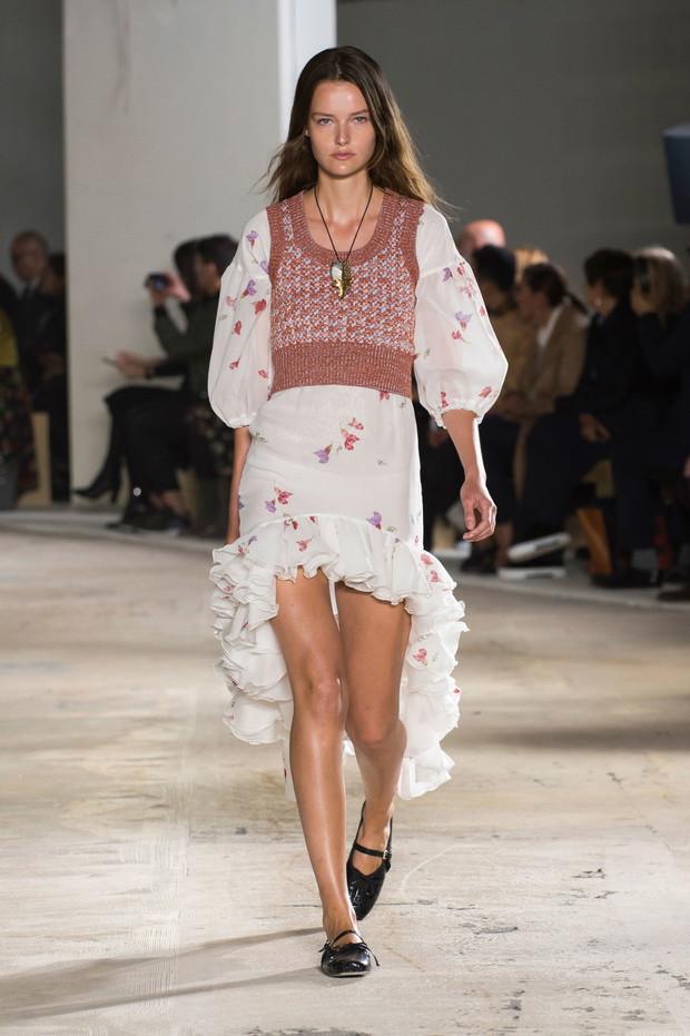 Pokaz Giambattista Valli SS18