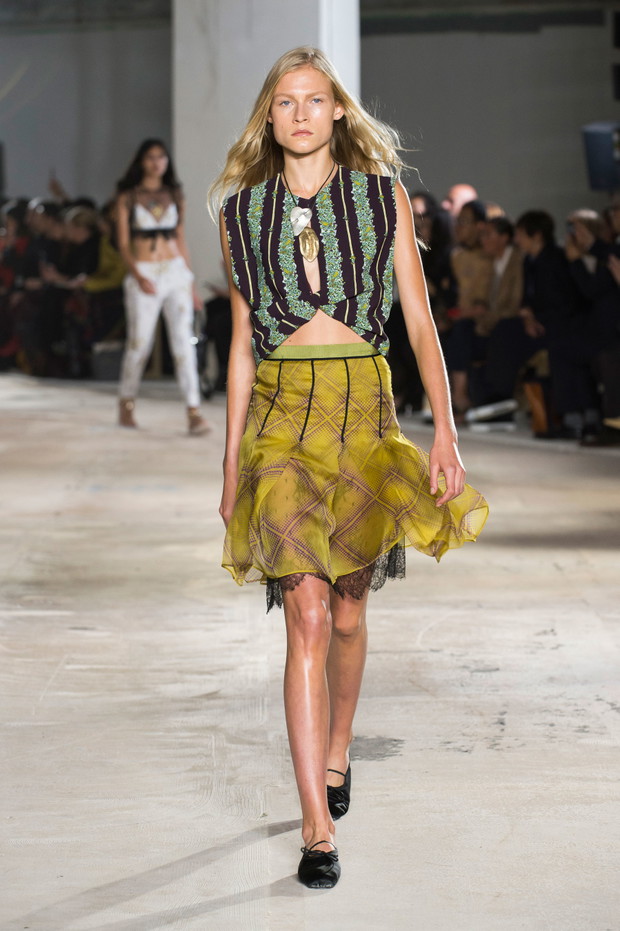 Pokaz Giambattista Valli SS18