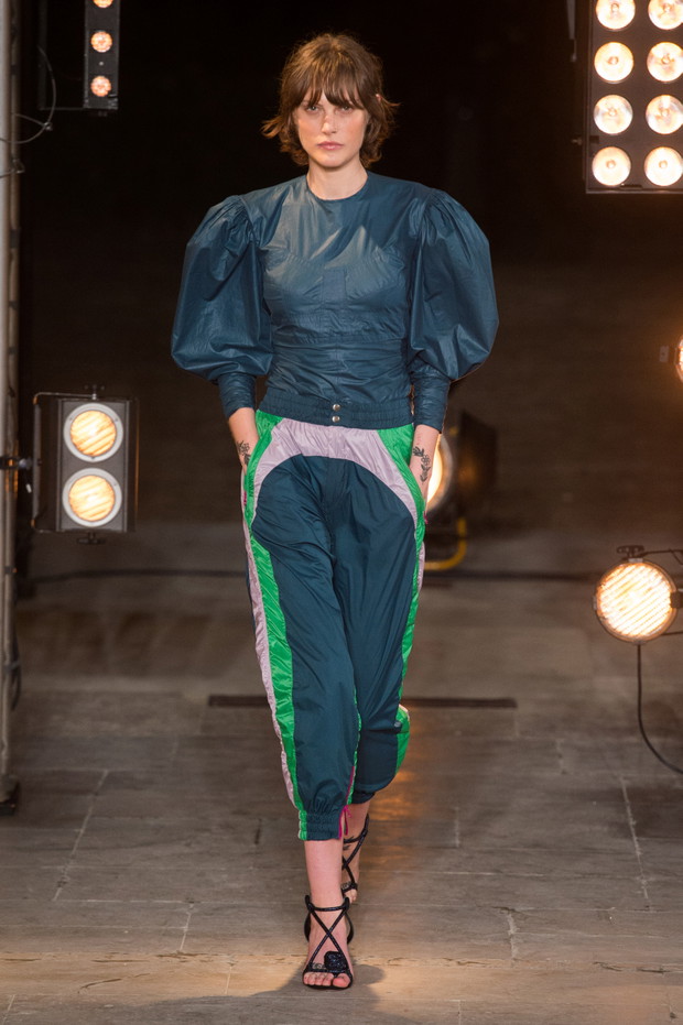 Pokaz Isabel Marant SS18