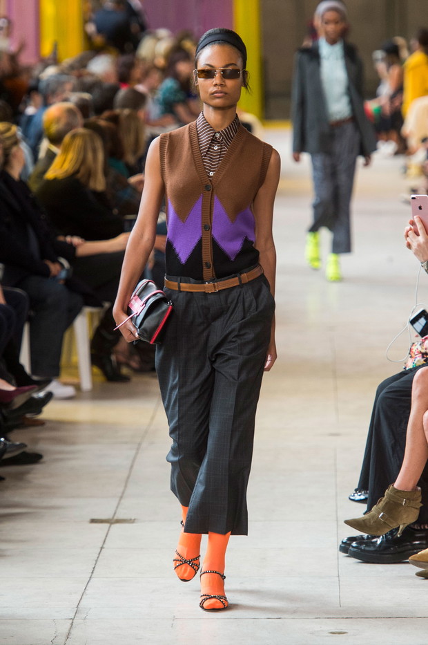 Pokaz Miu Miu SS18