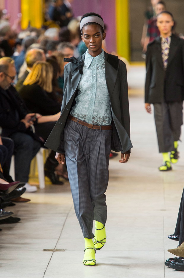Pokaz Miu Miu SS18