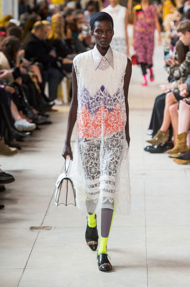 Pokaz Miu Miu SS18