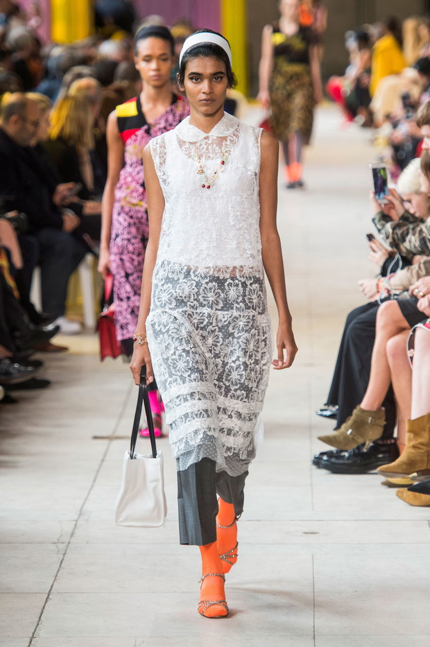 Pokaz Miu Miu SS18