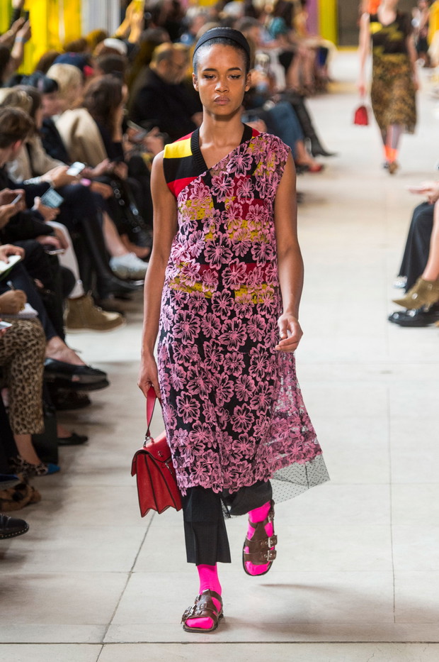 Pokaz Miu Miu SS18