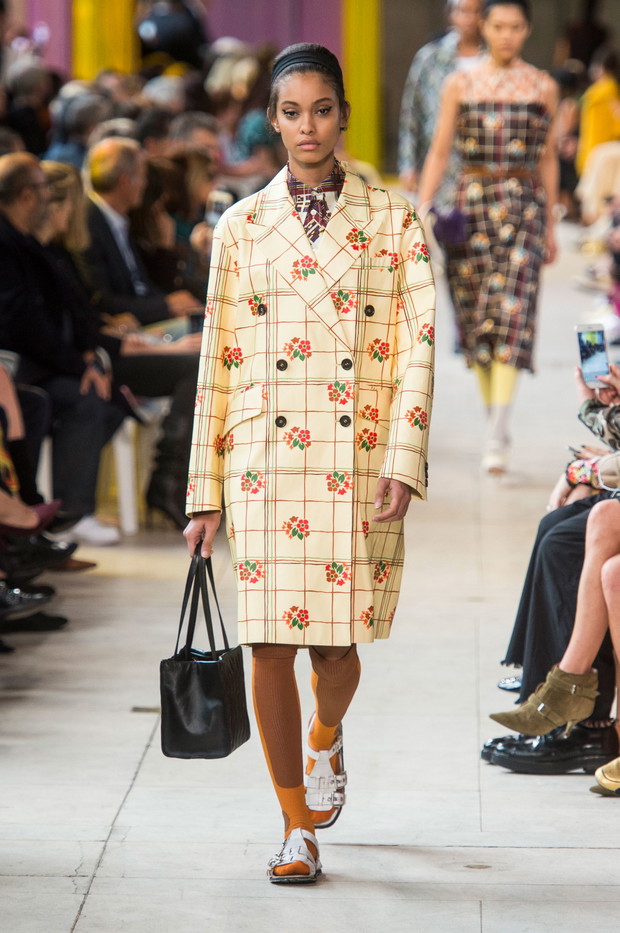 Pokaz Miu Miu SS18