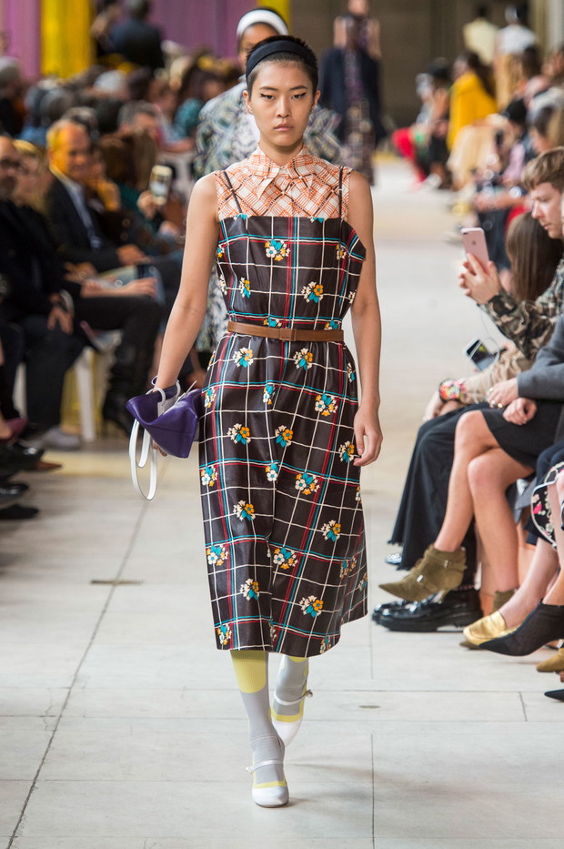 Pokaz Miu Miu SS18