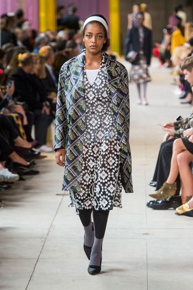 Pokaz Miu Miu SS18