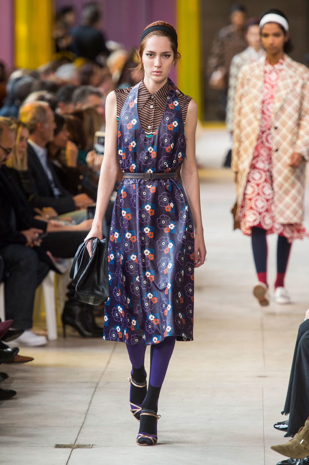 Pokaz Miu Miu SS18