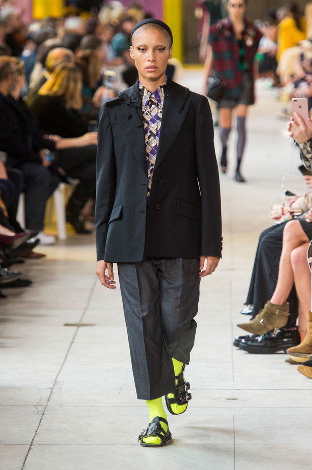 Pokaz Miu Miu SS18
